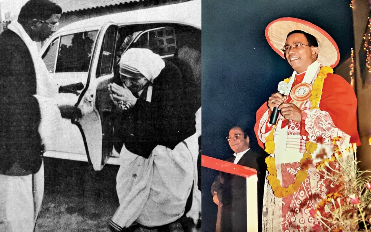 आदिवासियों की कलीसिया को तेलेस्फोर पी टोप्पो ने दिलायी थी वैश्विक पहचान, लेकिन कई सपनें रह गये अधूरे… आदिवासियों की कलीसिया को तेलेस्फोर पी टोप्पो ने दिलायी थी वैश्विक पहचान, लेकिन कई सपनें रह गये अधूरे…