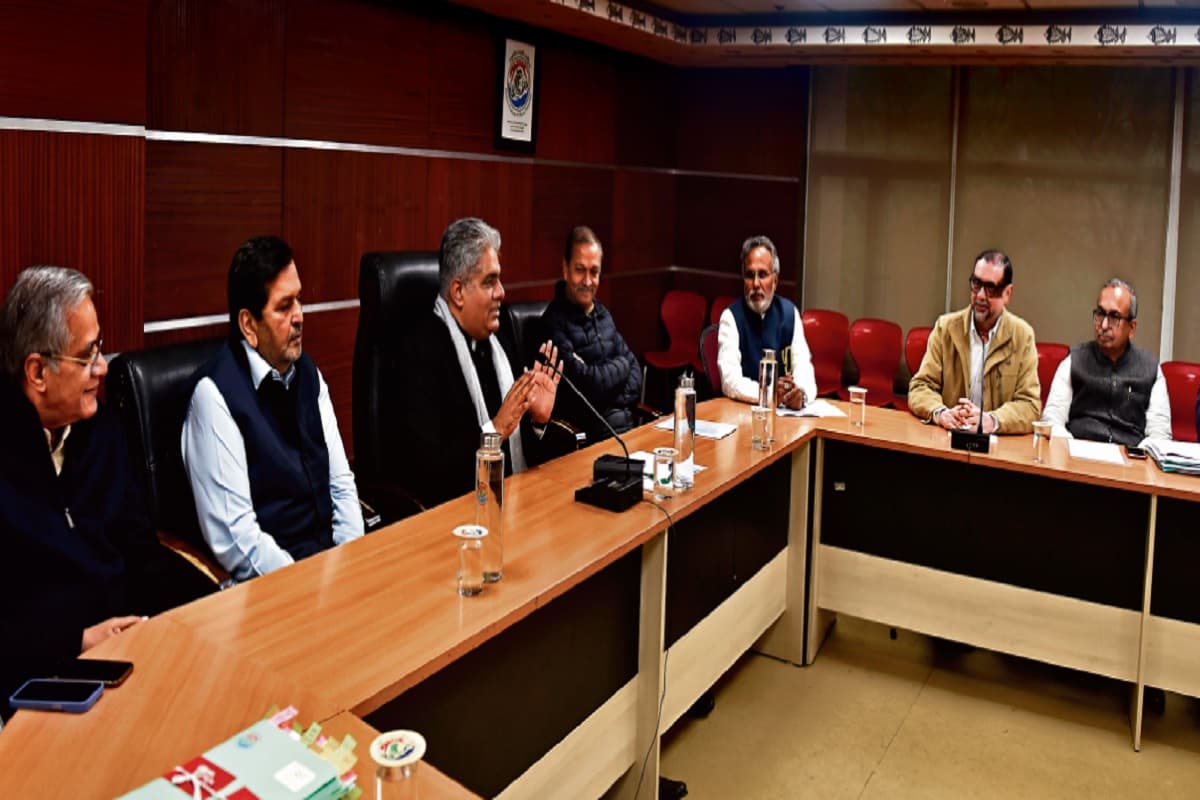 तीर्थस्थल ही रहेगा श्री सम्मेद शिखर, केंद्र सरकार ने जारी किया आदेश, सीएम हेमंत सोरेन ने भी लिखा था पत्र तीर्थस्थल ही रहेगा श्री सम्मेद शिखर, केंद्र सरकार ने जारी किया आदेश, सीएम हेमंत सोरेन ने भी लिखा था पत्र