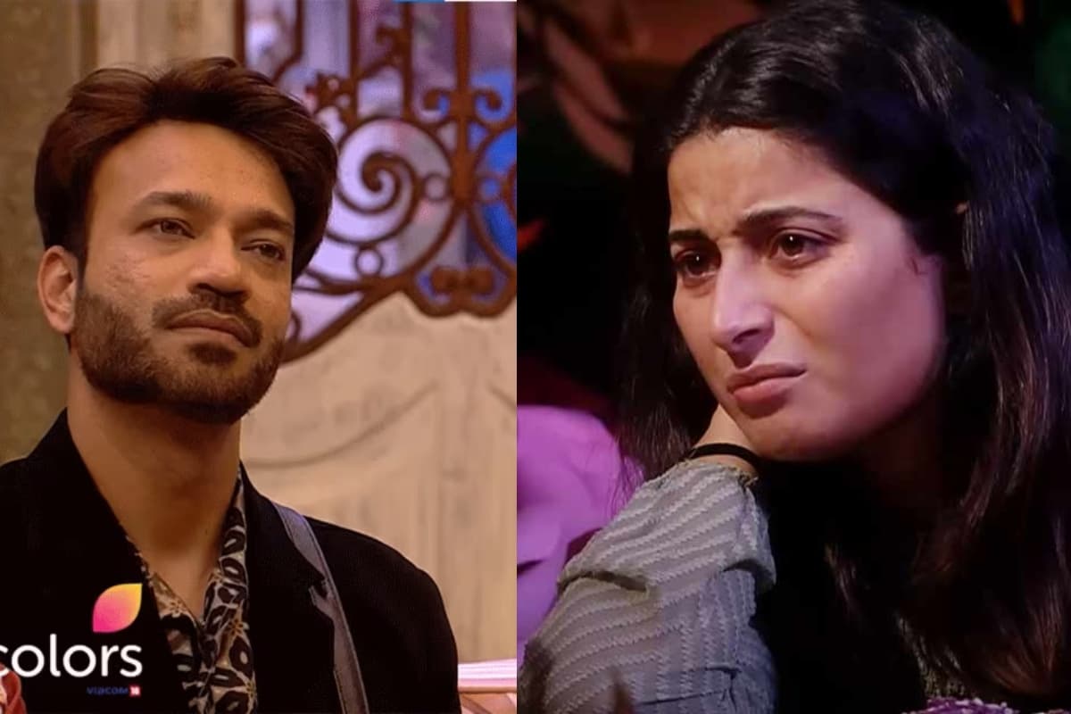 Bigg Boss 17 में ये कंटेस्टेंट हुए नॉमिनेट, ऐश्वर्या शर्मा-विक्की जैन के बीच लड़ाई, एक्ट्रेस बोली- हर मर्द.. Bigg Boss 17 में ये कंटेस्टेंट हुए नॉमिनेट, ऐश्वर्या शर्मा-विक्की जैन के बीच लड़ाई, एक्ट्रेस बोली- हर मर्द..