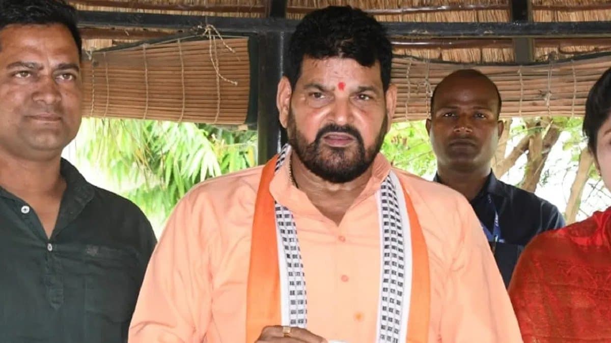 Brijbhushan Singh Brijbhushan Singh