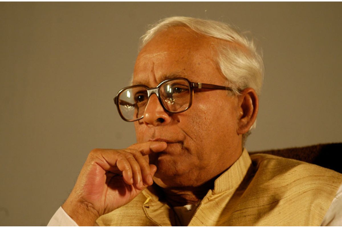 पूर्व मुख्यमंत्री बुद्धदेव भट्टाचार्य की तबीयत बिगड़ी, अस्पताल में भर्ती, हालत गंभीर