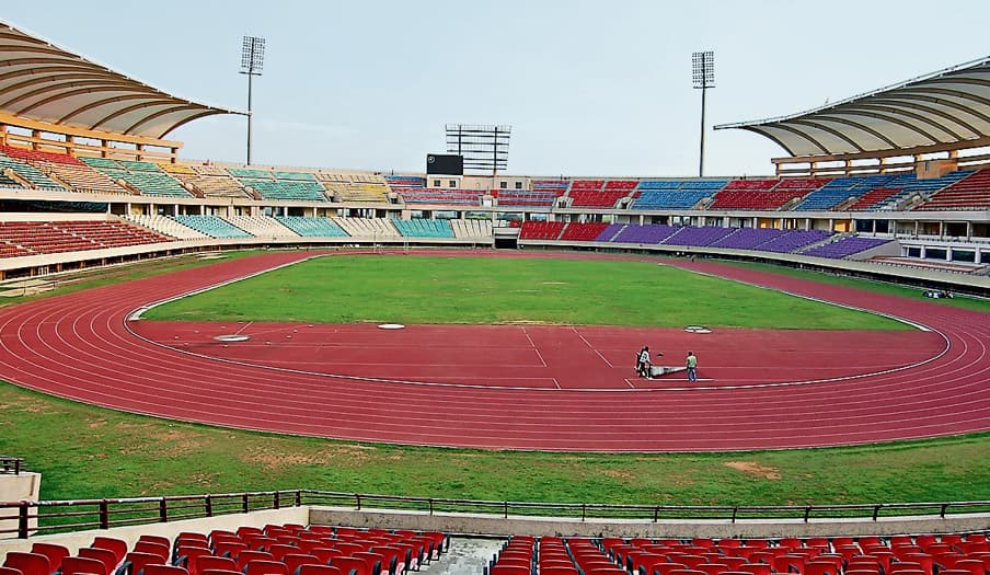 National Games Scam: CBI को क्यों और कैसे मिली केस की जिम्मेदारी, जानिए इसके पीछे की पूरी कहानी National Games Scam: CBI को क्यों और कैसे मिली केस की जिम्मेदारी, जानिए इसके पीछे की पूरी कहानी