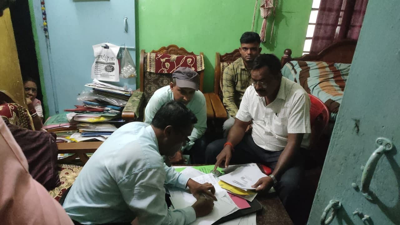 राष्ट्रीय खेल घोटाला : झारखंड कबड्डी एसोसिएशन के सचिव विपिन सिंह के आवास पर CBI रेड, कई अहम दस्तावेज जब्त राष्ट्रीय खेल घोटाला : झारखंड कबड्डी एसोसिएशन के सचिव विपिन सिंह के आवास पर CBI रेड, कई अहम दस्तावेज जब्त