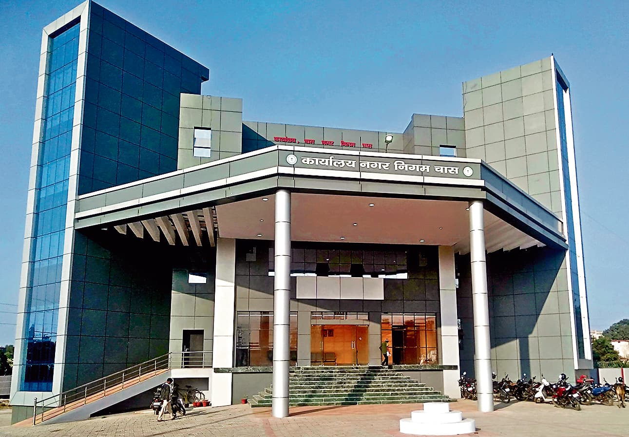 Bokaro News: नगर निगम 16 करोड़ से बनायेगा मार्केट कॉम्प्लेक्स व पार्किंग एरिया Bokaro News: नगर निगम 16 करोड़ से बनायेगा मार्केट कॉम्प्लेक्स व पार्किंग एरिया