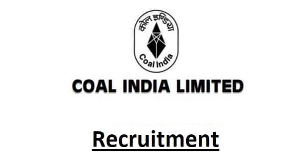 CIL Recruitment 2021: कोल इंडिया में काम करने का मिल रहा है सुनहरा मौका, ऐसे करें विभिन्न पदों के लिए आवेदन CIL Recruitment 2021: कोल इंडिया में काम करने का मिल रहा है सुनहरा मौका, ऐसे करें विभिन्न पदों के लिए आवेदन