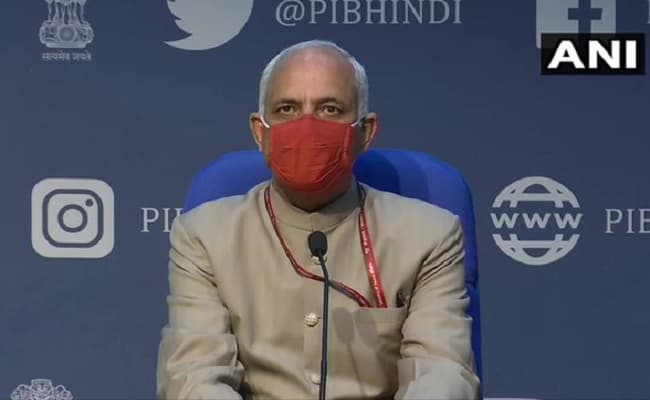 Corona Vaccination : भारत में अब तक 52 लाख से अधिक लोगों को लगाया गया कोरोना का टीका, बना नया रिकॉर्ड Corona Vaccination : भारत में अब तक 52 लाख से अधिक लोगों को लगाया गया कोरोना का टीका, बना नया रिकॉर्ड