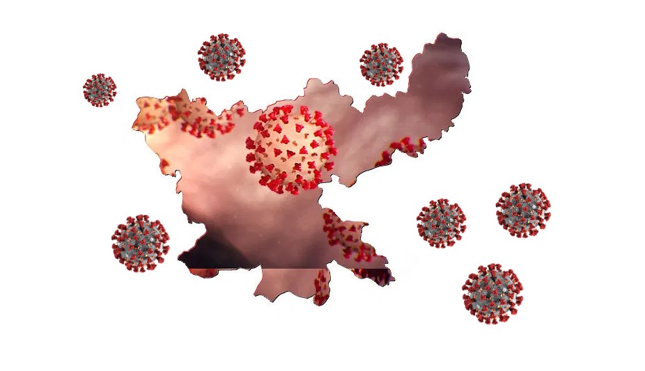 Coronavirus : झारखंड में शुरुआती चार महीने में 2,430 हुए थे संक्रमित, जुलाई महीने के 25 दिन में हो गये 5,411 Coronavirus : झारखंड में शुरुआती चार महीने में 2,430 हुए थे संक्रमित, जुलाई महीने के 25 दिन में हो गये 5,411