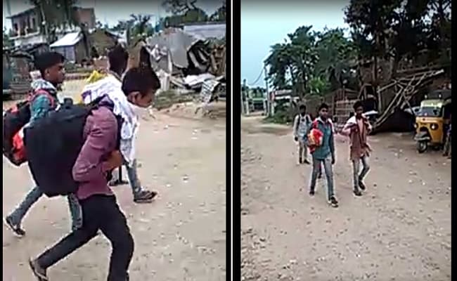 Darbhanga में डायन बिसाही के आरोप में महिला को निर्वस्त्र कर पीटा, मृत बच्चे का शव रखकर कहा- जिंदा करो Darbhanga में डायन बिसाही के आरोप में महिला को निर्वस्त्र कर पीटा, मृत बच्चे का शव रखकर कहा- जिंदा करो