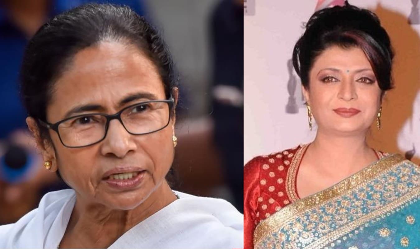 ममता बनर्जी को लगा तगड़ा झटका, चुनाव से पहले तृणमूल विधायक देवश्री राय ने पार्टी से इस्तीफा दिया, भाजपा में हो सकती हैं शामिल ममता बनर्जी को लगा तगड़ा झटका, चुनाव से पहले तृणमूल विधायक देवश्री राय ने पार्टी से इस्तीफा दिया, भाजपा में हो सकती हैं शामिल