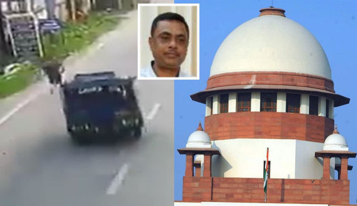 Dhanbad Judge Death: सुप्रीम कोर्ट ने CBI, IB को लगायी फटकार, जजों की सुरक्षा पर राज्यों से मांगी रिपोर्ट Dhanbad Judge Death: सुप्रीम कोर्ट ने CBI, IB को लगायी फटकार, जजों की सुरक्षा पर राज्यों से मांगी रिपोर्ट