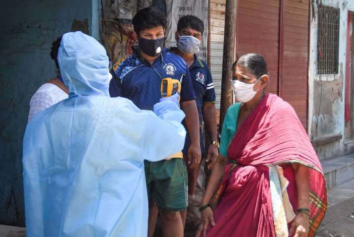 Coronavirus Outbreak : वाशिम जिले के एक हॉस्टल से मिले 232 कोरोना पॉजिटिव, संक्रमितों में 229 छात्र और तीन स्टॉफ शामिल Coronavirus Outbreak : वाशिम जिले के एक हॉस्टल से मिले 232 कोरोना पॉजिटिव, संक्रमितों में 229 छात्र और तीन स्टॉफ शामिल