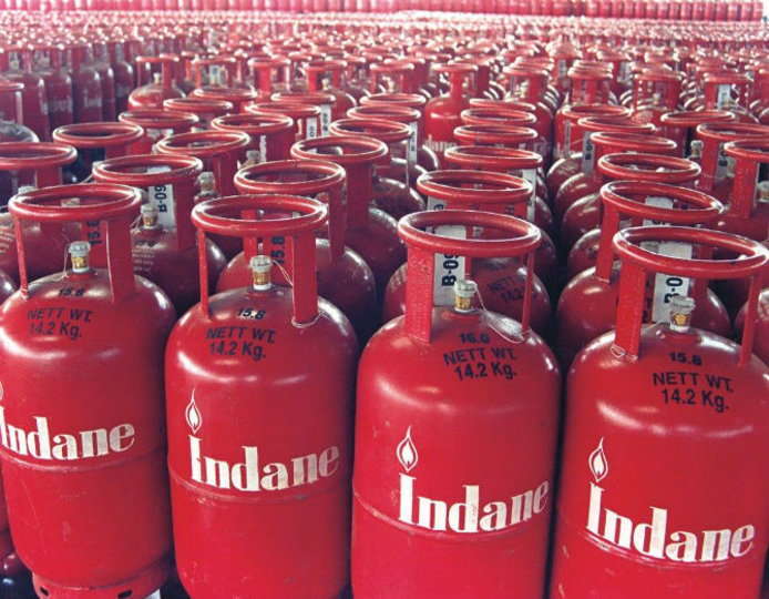 Rs 150 में घर लाएं LPG Cylinder; HP, Indane, Bharat Gas सब पर Offer Rs 150 में घर लाएं LPG Cylinder; HP, Indane, Bharat Gas सब पर Offer