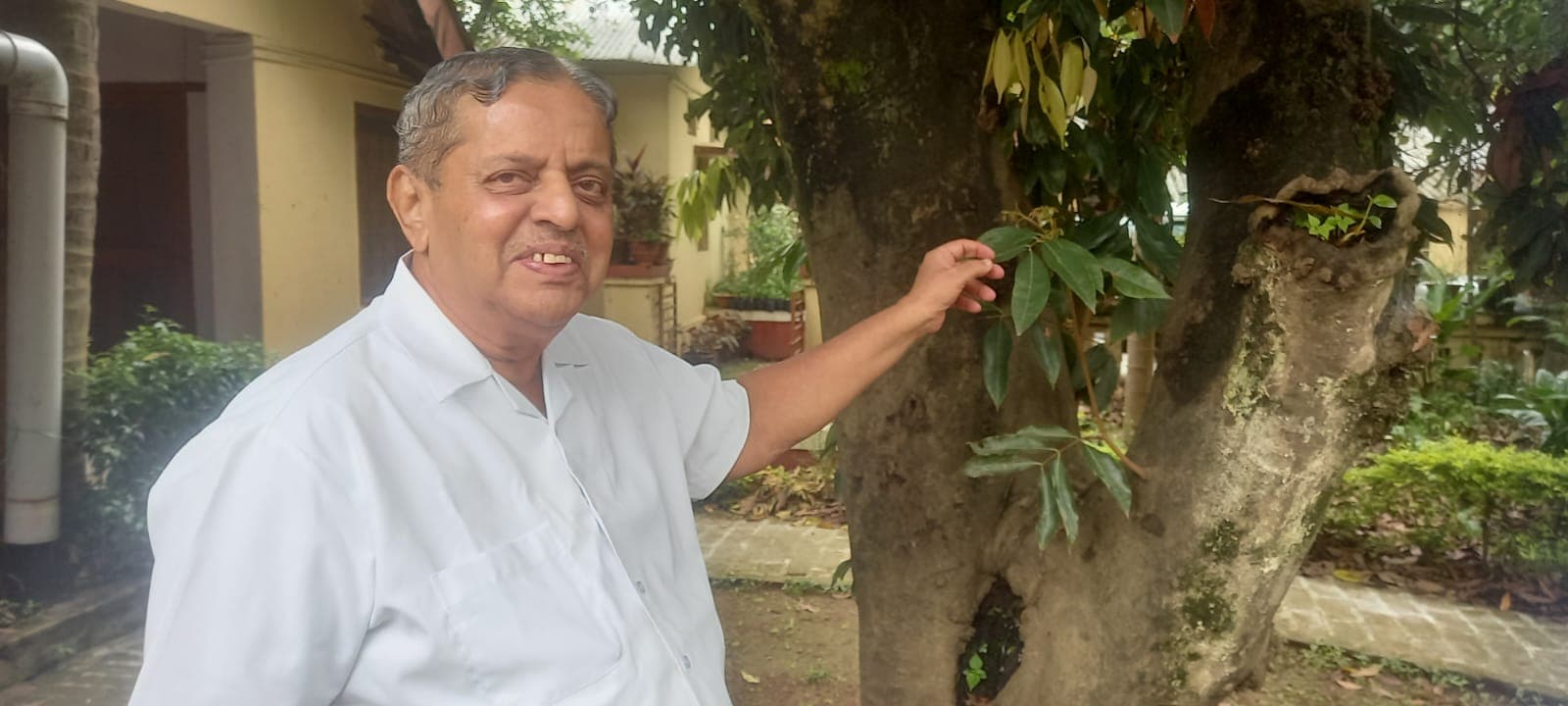 कैंसर और डायबिटीज में भी कारगर है योग, रांची में बोले पद्मश्री डॉ नागेंद्र कैंसर और डायबिटीज में भी कारगर है योग, रांची में बोले पद्मश्री डॉ नागेंद्र