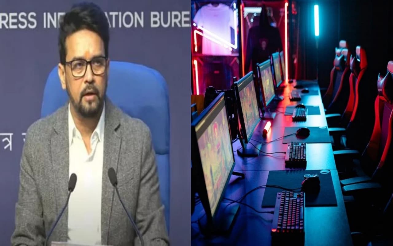 E-Sports: भारत सरकार ने ई-स्पोर्ट्स को दी आधिकारिक मान्यता, मिलेगी अन्य खेलों जैसी सुविधाएं E-Sports: भारत सरकार ने ई-स्पोर्ट्स को दी आधिकारिक मान्यता, मिलेगी अन्य खेलों जैसी सुविधाएं