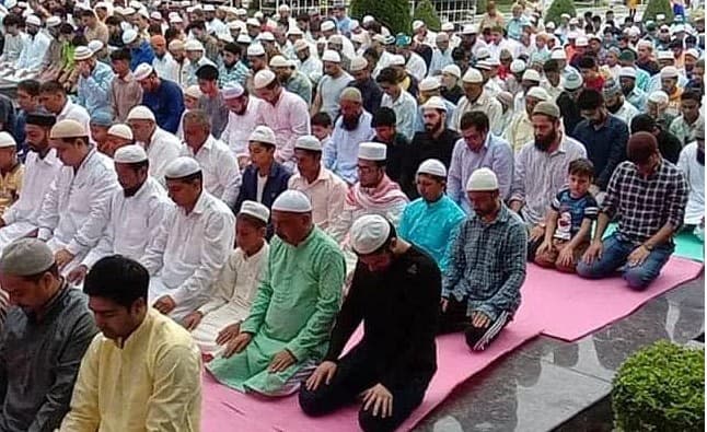 समर्पण व त्याग का संदेश देता है ईद-उल- अजहा