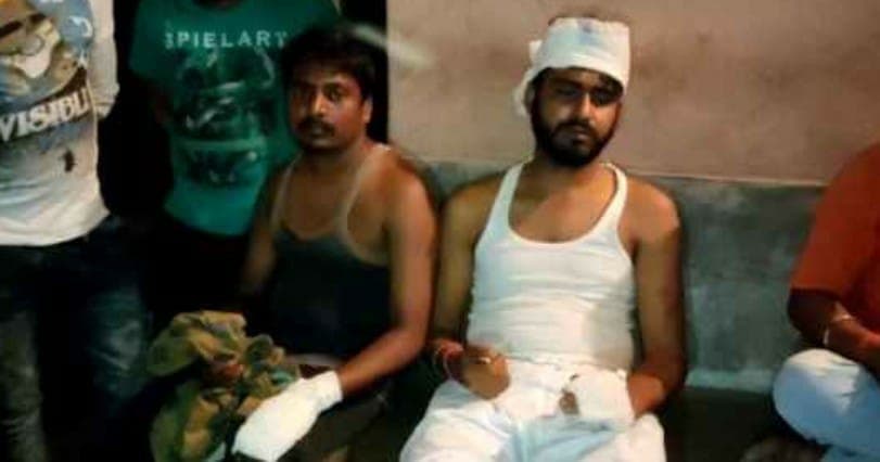 Bengal Chunav 2021: पूर्व बर्दवान में BJP के दो गुटों के बीच मारपीट, छह पार्टी कार्यकर्ता घायल, इलाके में तनाव Bengal Chunav 2021: पूर्व बर्दवान में BJP के दो गुटों के बीच मारपीट, छह पार्टी कार्यकर्ता घायल, इलाके में तनाव