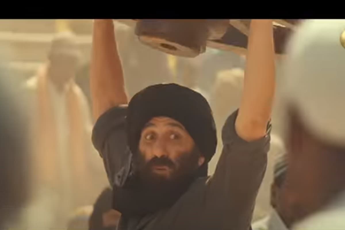 Gadar 2 Teaser: दहेज में पूरा लाहौर ले जाएगा तारा सिंह…गदर 2 का धमाकेदार टीजर आउट, देखें VIDEO Gadar 2 Teaser: दहेज में पूरा लाहौर ले जाएगा तारा सिंह…गदर 2 का धमाकेदार टीजर आउट, देखें VIDEO