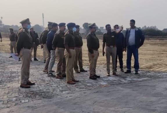 गंगा एक्सप्रेसवे के निर्माण में आयेगी तेजी, फॉरेस्ट क्लीयरेंस के प्रस्ताव को हरी झंडी