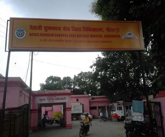 Gorakhpur News: ग्रामीण क्षेत्रों में टेलीमेडिसिन से हो रहा उपचार, मरीजों के बीच लोकप्रिय हो रही सुविधा Gorakhpur News: ग्रामीण क्षेत्रों में टेलीमेडिसिन से हो रहा उपचार, मरीजों के बीच लोकप्रिय हो रही सुविधा