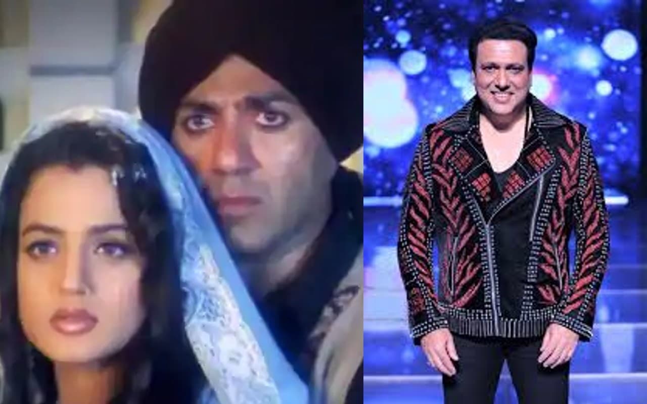 Gadar: क्यों ‘तारा सिंह’ के रोल के लिए गोविंदा ने किया था मना? सनी देओल की फिल्म ने मचाया था तहलका Gadar: क्यों ‘तारा सिंह’ के रोल के लिए गोविंदा ने किया था मना? सनी देओल की फिल्म ने मचाया था तहलका