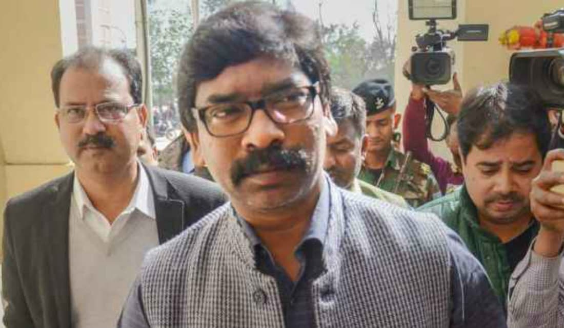 लॉकडाउन बढ़ाने पर हेमंत मंत्रिमंडल सहमत, ईंट भट्टों, निर्माण कार्य, मिठाई दुकान को मिलेगी छूट लॉकडाउन बढ़ाने पर हेमंत मंत्रिमंडल सहमत, ईंट भट्टों, निर्माण कार्य, मिठाई दुकान को मिलेगी छूट