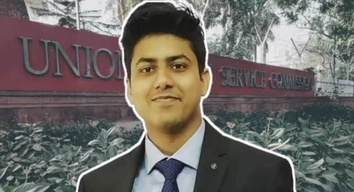 Success Story: बिना कोचिंग पहले प्रयास में ऐसे किया UPSC क्रैक, 22 साल के मुकुंद ऐसे बनें IAS Success Story: बिना कोचिंग पहले प्रयास में ऐसे किया UPSC क्रैक, 22 साल के मुकुंद ऐसे बनें IAS