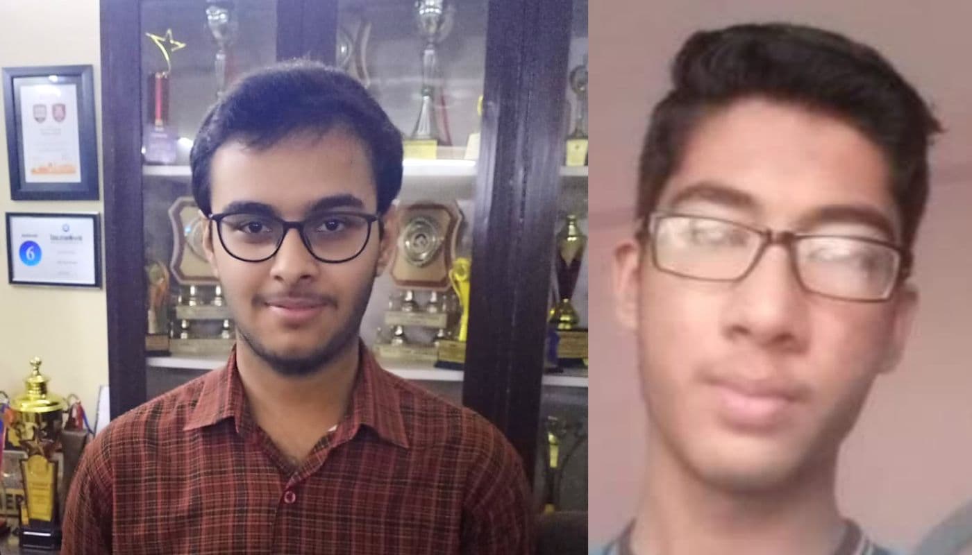 आईसीएसई बोर्ड परीक्षा में जमशेदपुर के रुशील कुमार और पूर्व बर्दवान के संबित मुखर्जी अव्वल आईसीएसई बोर्ड परीक्षा में जमशेदपुर के रुशील कुमार और पूर्व बर्दवान के संबित मुखर्जी अव्वल