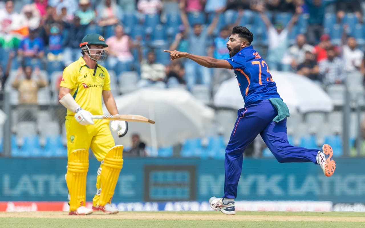 टीम इंडिया के पास ऑस्ट्रेलिया को रौंदने का एक और मौका, 23 नवंबर से शुरू होगी टी20 सीरीज, देखें पूरा शेड्यूल टीम इंडिया के पास ऑस्ट्रेलिया को रौंदने का एक और मौका, 23 नवंबर से शुरू होगी टी20 सीरीज, देखें पूरा शेड्यूल