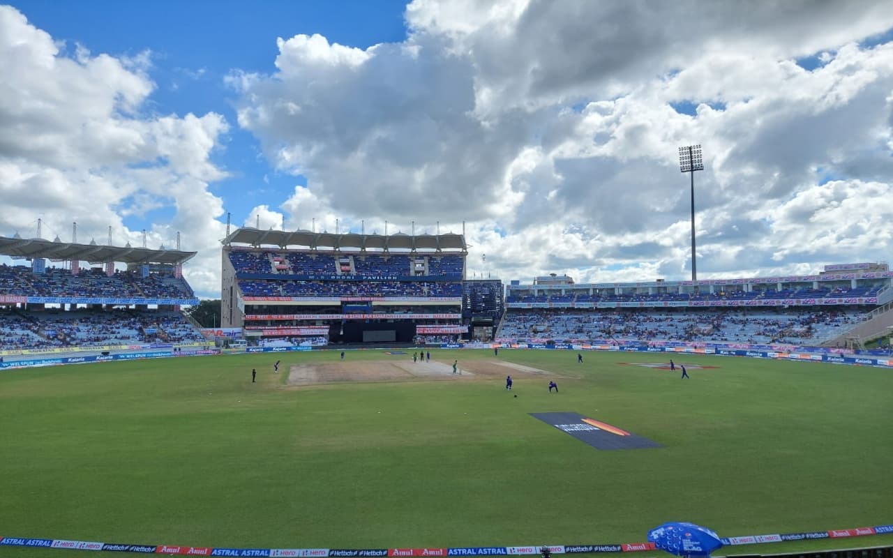 IND vs NZ T20 Weather Pitch: रांची में भारत का रहा है शानदार प्रदर्शन, मैच से पहले जानें पिच और मौसम का हाल IND vs NZ T20 Weather Pitch: रांची में भारत का रहा है शानदार प्रदर्शन, मैच से पहले जानें पिच और मौसम का हाल
