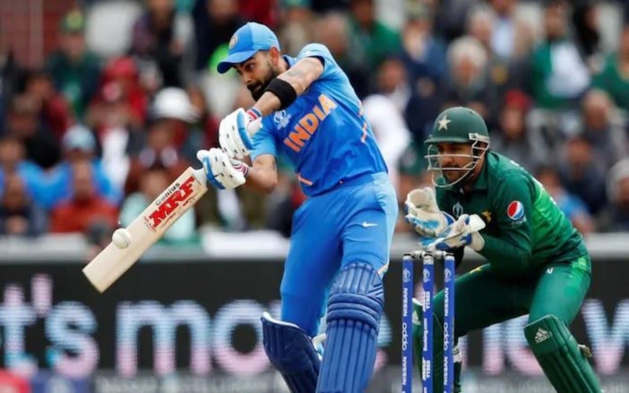 T20 World Cup, IND vs PAK: भारत और पाकिस्तान के टी20 वर्ल्ड कप मैचों में हेड टू हेड रिकॉर्ड T20 World Cup, IND vs PAK: भारत और पाकिस्तान के टी20 वर्ल्ड कप मैचों में हेड टू हेड रिकॉर्ड