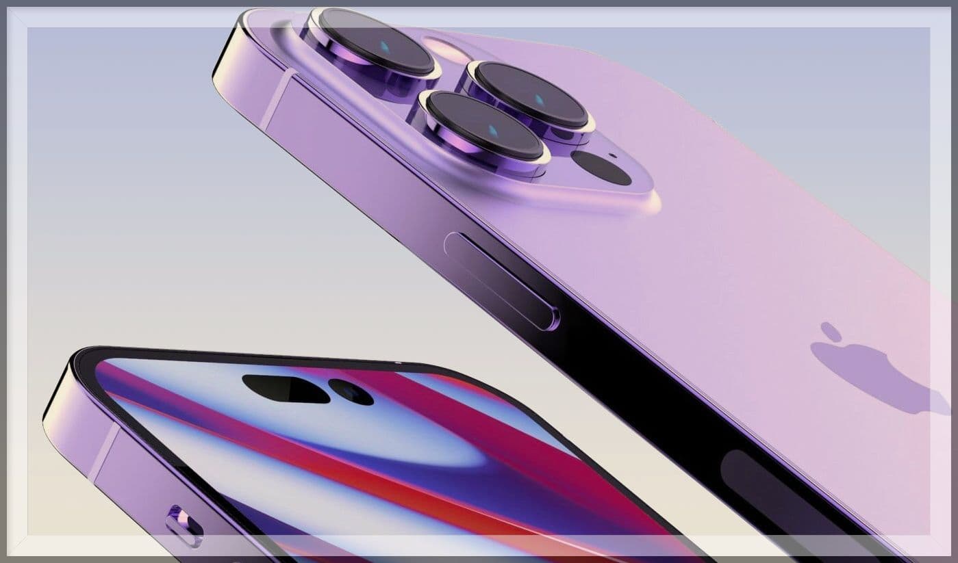 iPhone 14 Pro Max के स्पेसिफिकेशन्स हुए लीक, बेहतर प्रॉसेसर और कैमरा से लोडेड होगी यह स्मार्टफोन iPhone 14 Pro Max के स्पेसिफिकेशन्स हुए लीक, बेहतर प्रॉसेसर और कैमरा से लोडेड होगी यह स्मार्टफोन