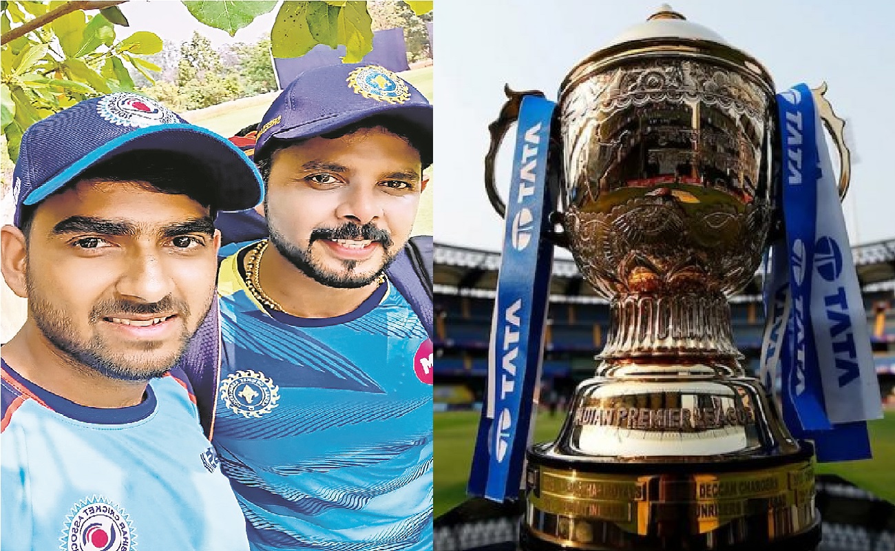 Exclusive : IPL मैच में इस बार लें भोजपुरी का मजा, कैमूर के शिवम सिंह करेंगे भोजपुरी में कमेंट्री Exclusive : IPL मैच में इस बार लें भोजपुरी का मजा, कैमूर के शिवम सिंह करेंगे भोजपुरी में कमेंट्री