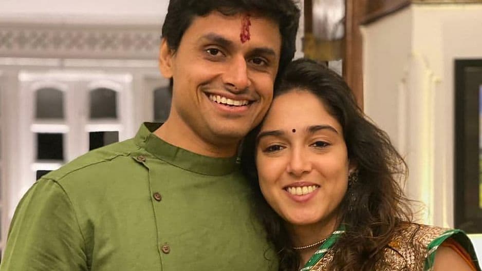 Valentine Day से पहले इरा खान ने नुपुर शिखरे संग रिलेशनशिप किया कंफर्म, रोमांटिक फोटोज वायरल Valentine Day से पहले इरा खान ने नुपुर शिखरे संग रिलेशनशिप किया कंफर्म, रोमांटिक फोटोज वायरल