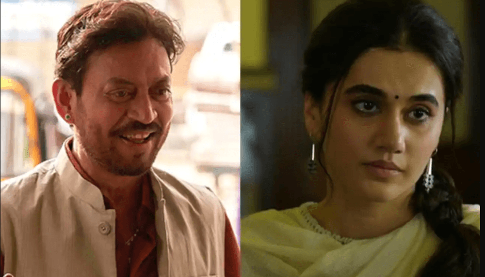 Filmfare Awards 2021 : ‘थप्पड़’ और ‘गुलाबो सिताबो’ की धूम, तापसी पन्नू बेस्ट एक्ट्रेस, इरफान खान को बेस्ट एक्टर का अवॉर्ड Filmfare Awards 2021 : ‘थप्पड़’ और ‘गुलाबो सिताबो’ की धूम, तापसी पन्नू बेस्ट एक्ट्रेस, इरफान खान को बेस्ट एक्टर का अवॉर्ड