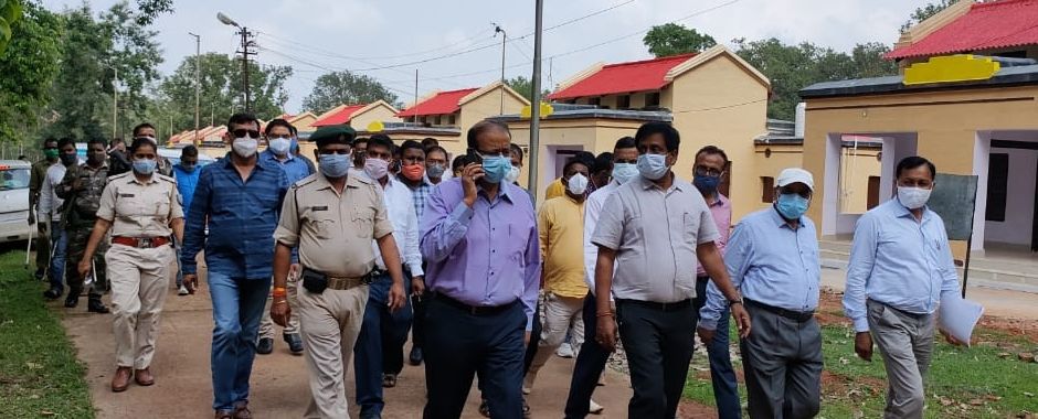 सुपर स्पेशलिटी TB हॉस्पिटल के रूप में विकसित होगी इटकी यक्ष्मा आरोग्यशाला, इन बीमारियों का होगा इलाज सुपर स्पेशलिटी TB हॉस्पिटल के रूप में विकसित होगी इटकी यक्ष्मा आरोग्यशाला, इन बीमारियों का होगा इलाज
