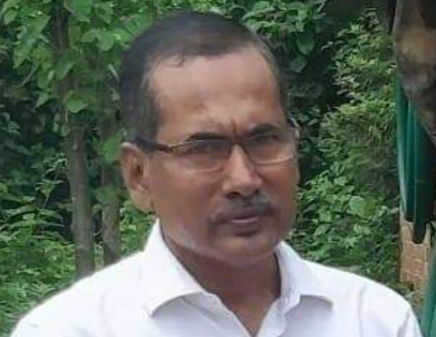 Coronavirus In Jharkhand : झारखंड में कोरोना का कहर जारी, ईचागढ़ से पूर्व विधायक अरविंद सिंह के भाई की कोरोना से मौत Coronavirus In Jharkhand : झारखंड में कोरोना का कहर जारी, ईचागढ़ से पूर्व विधायक अरविंद सिंह के भाई की कोरोना से मौत