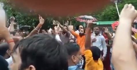 भड़काऊ भाषण मामला : एक्शन में आई दिल्ली पुलिस, अश्वनी उपाध्याय समेत 6 गिरफ्तार, पूछताछ जारी भड़काऊ भाषण मामला : एक्शन में आई दिल्ली पुलिस, अश्वनी उपाध्याय समेत 6 गिरफ्तार, पूछताछ जारी