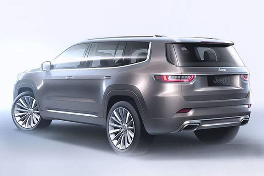 Jeep की धांसू SUV Wagoneer भारत में 29 साल बाद वापसी को तैयार, यहां जानें सारे डीटेल्स Jeep की धांसू SUV Wagoneer भारत में 29 साल बाद वापसी को तैयार, यहां जानें सारे डीटेल्स