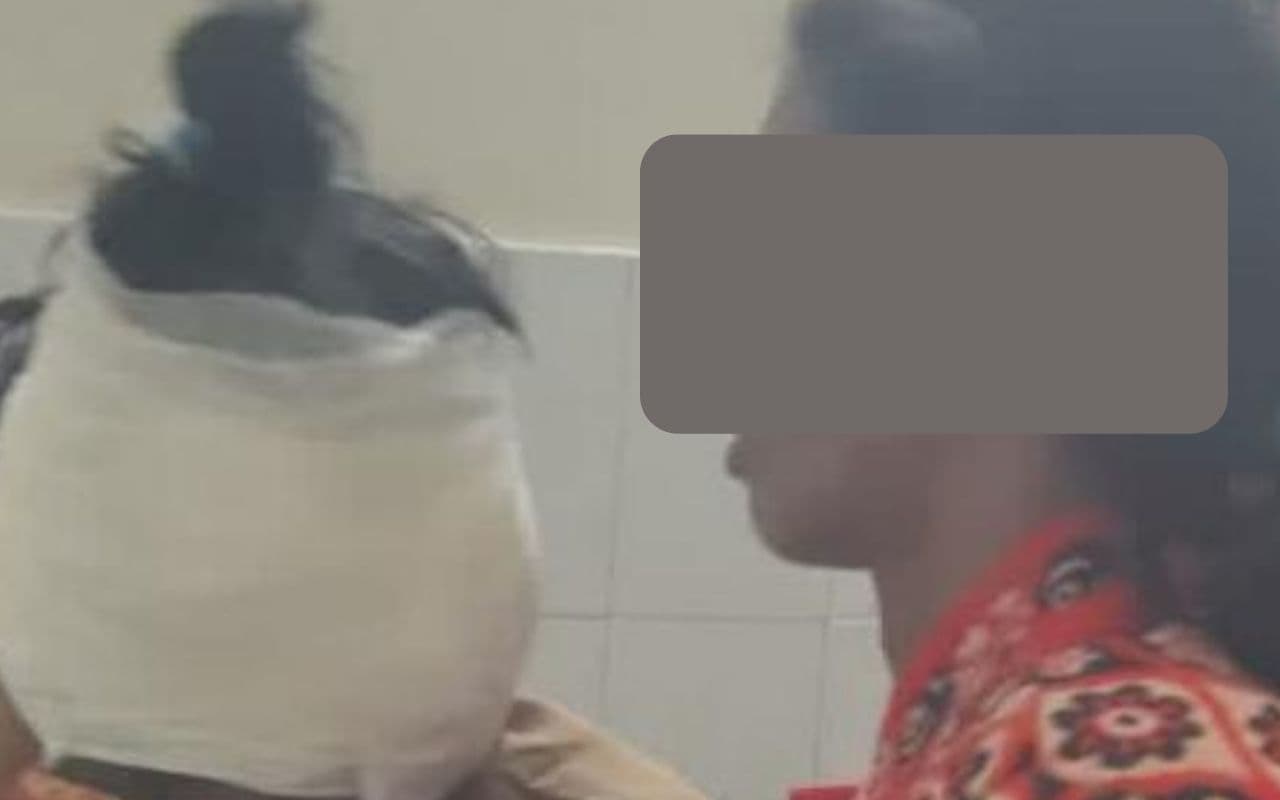 मानव तस्करी का सरगना अर्जुन टोरी उर्फ नेहरू गिरफ्तार, सिमडेगा की आदिवासी लड़की को फरीदाबाद से किया रेस्क्यू मानव तस्करी का सरगना अर्जुन टोरी उर्फ नेहरू गिरफ्तार, सिमडेगा की आदिवासी लड़की को फरीदाबाद से किया रेस्क्यू