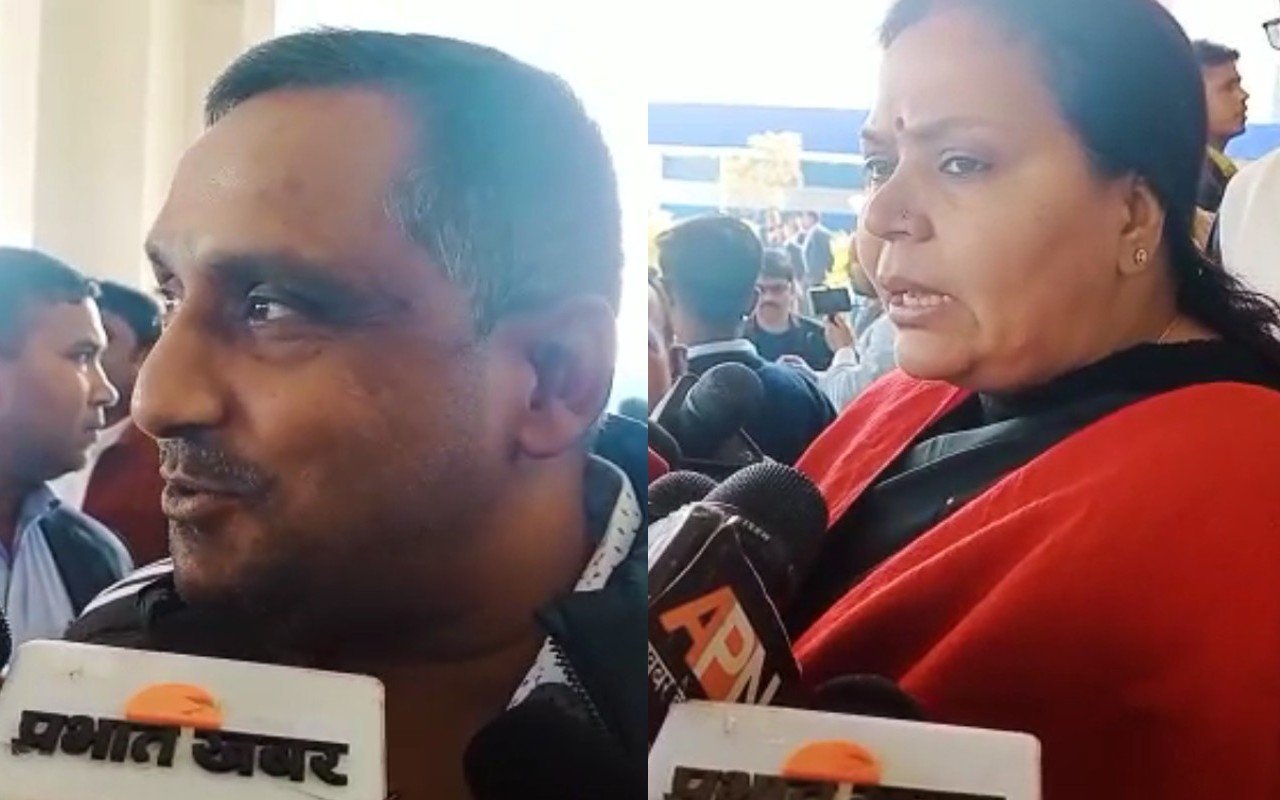 झारखंड की ‘श्रद्धा’ के हत्यारे को हो फांसी, हेमंत सोरेन से कांग्रेस विधायक की मांग, बन्ना ने कही ये बात झारखंड की ‘श्रद्धा’ के हत्यारे को हो फांसी, हेमंत सोरेन से कांग्रेस विधायक की मांग, बन्ना ने कही ये बात