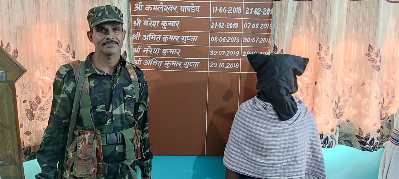 Jharkhand News : आय से अधिक संपत्ति मामले में कार्रवाई, नक्सली संगठन JJMP सुप्रीमो पप्पू लोहरा के पिता को जेल Jharkhand News : आय से अधिक संपत्ति मामले में कार्रवाई, नक्सली संगठन JJMP सुप्रीमो पप्पू लोहरा के पिता को जेल