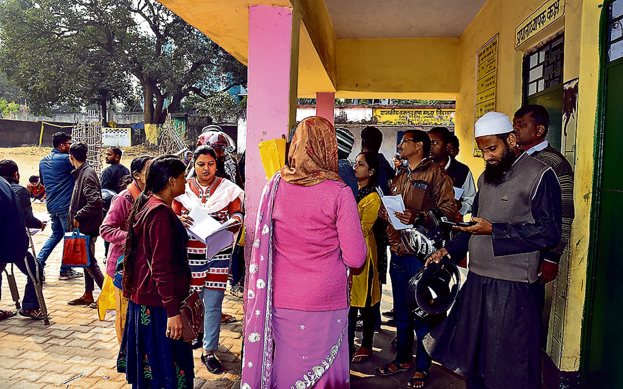 Jharkhand News: जमशेदपर शहर के निजी स्कूलों में बच्चों के एडमिशन की प्रक्रिया आज से शुरू, निकलेगी लॉटरी Jharkhand News: जमशेदपर शहर के निजी स्कूलों में बच्चों के एडमिशन की प्रक्रिया आज से शुरू, निकलेगी लॉटरी