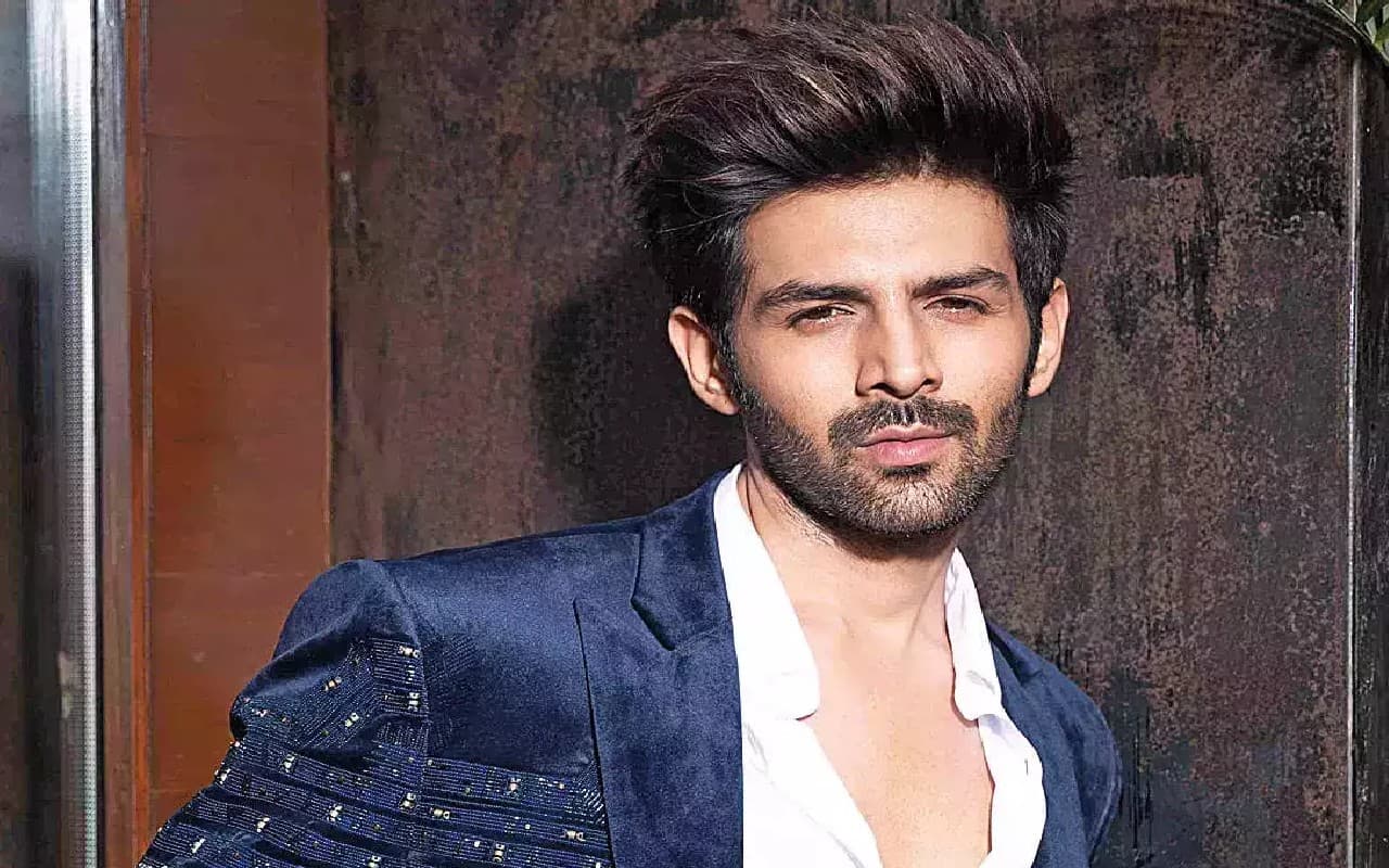 Kartik Aaryan Kartik Aaryan
