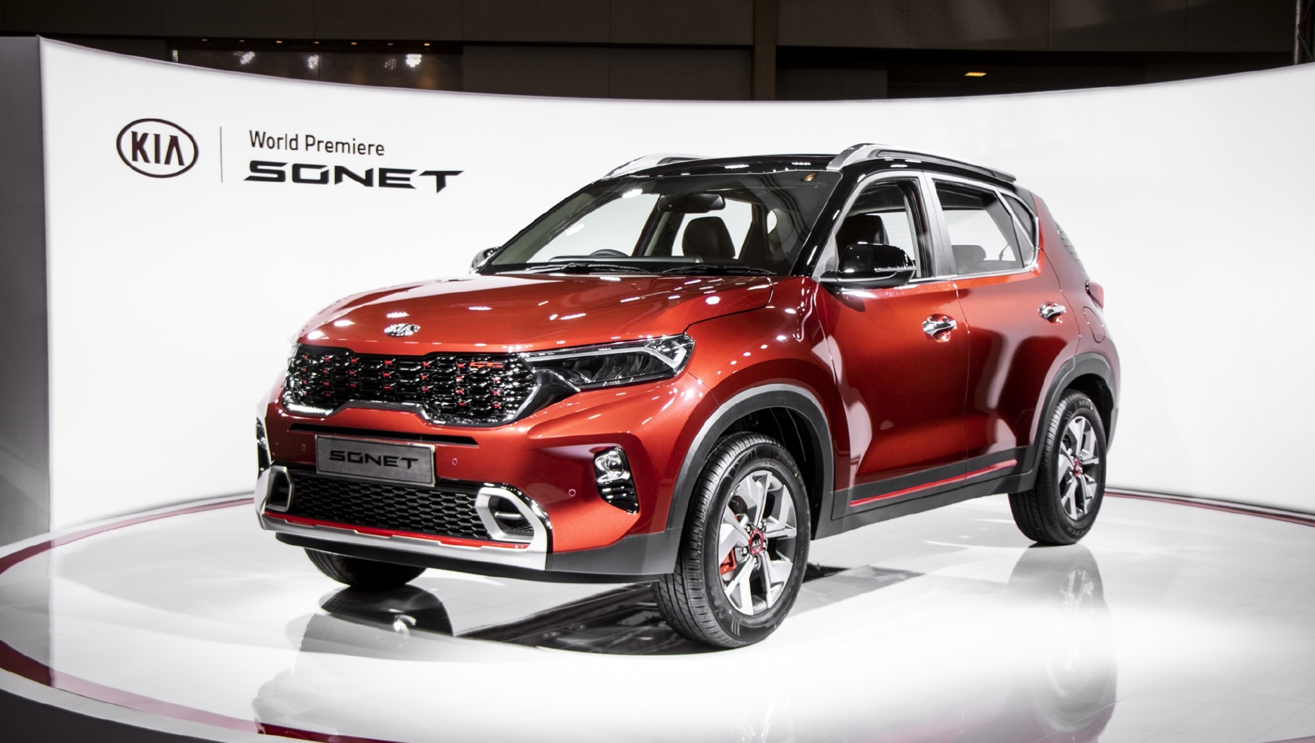 Kia Sonet SUV की कीमत लॉन्च से पहले लीक, Maruti Brezza, Hyundai Venue, Tata Nexon को देगी कड़ी टक्कर Kia Sonet SUV की कीमत लॉन्च से पहले लीक, Maruti Brezza, Hyundai Venue, Tata Nexon को देगी कड़ी टक्कर