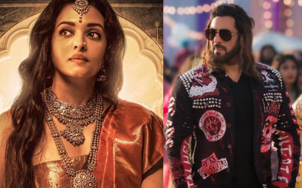Kisi Ka Bhai Kisi Ki Jaan Collection: सलमान खान की फिल्म का हाल बुरा, ऐश्वर्या की पोन्नियिन सेलवन 2 का दबदबा Kisi Ka Bhai Kisi Ki Jaan Collection: सलमान खान की फिल्म का हाल बुरा, ऐश्वर्या की पोन्नियिन सेलवन 2 का दबदबा