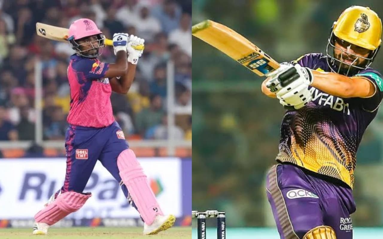 KKR vs RR: आज कोलकाता और राजस्थान में भिड़ंत, यहां जानिए प्लेइंग 11 से लेकर लाइव स्ट्रीमिंग तक की सभी जानकारी KKR vs RR: आज कोलकाता और राजस्थान में भिड़ंत, यहां जानिए प्लेइंग 11 से लेकर लाइव स्ट्रीमिंग तक की सभी जानकारी
