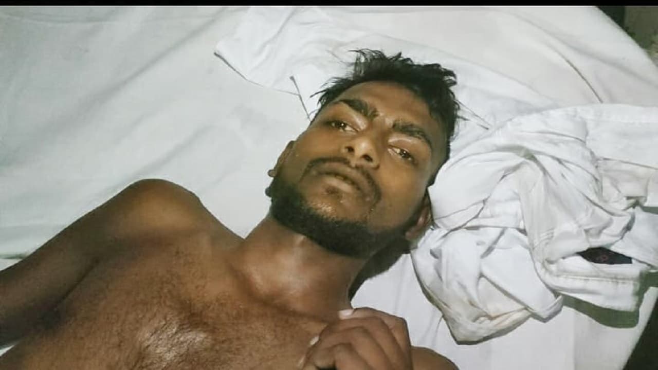 रॉन्ग नंबर से हुआ प्यार, प्रेमिका से मिलने झारखंड पहुंचा बिहार का प्रेमी, पढ़िए कैसे पहुंच गया अस्पताल रॉन्ग नंबर से हुआ प्यार, प्रेमिका से मिलने झारखंड पहुंचा बिहार का प्रेमी, पढ़िए कैसे पहुंच गया अस्पताल