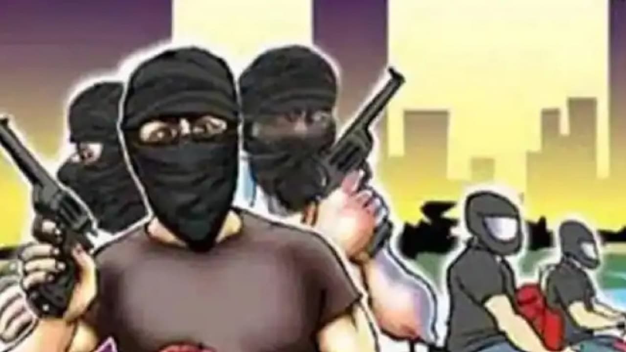 बिहार: माइक्रो फाइनेंस कंपनी से मैनेजर को बंधक बना 21.42 लाख लूटा, चाकू से दो कर्मचारियों को किया घायल बिहार: माइक्रो फाइनेंस कंपनी से मैनेजर को बंधक बना 21.42 लाख लूटा, चाकू से दो कर्मचारियों को किया घायल