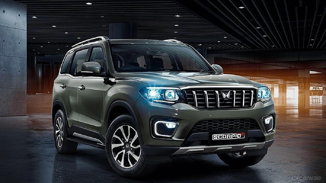 Mahindra Scorpio N का ऑटोमैटिक 4 व्हील ड्राइव अपने अन्य वैरिएंट्स से होगा दमदार, लीक हुई डीटेल्स Mahindra Scorpio N का ऑटोमैटिक 4 व्हील ड्राइव अपने अन्य वैरिएंट्स से होगा दमदार, लीक हुई डीटेल्स