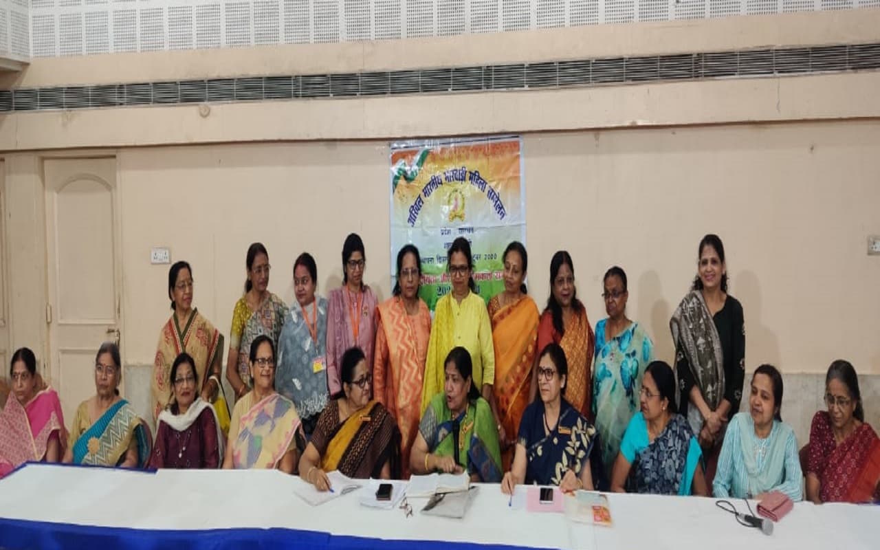 अखिल भारतीय मारवाड़ी महिला सम्मेलन:रांची में 8 अप्रैल को पलाश उत्सव, समर कैंप में बच्चों को मिलेगी ये ट्रेनिंग अखिल भारतीय मारवाड़ी महिला सम्मेलन:रांची में 8 अप्रैल को पलाश उत्सव, समर कैंप में बच्चों को मिलेगी ये ट्रेनिंग